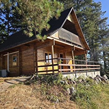 Lodges du Parc des Combes - Chalet 1 - LE CREUSOT