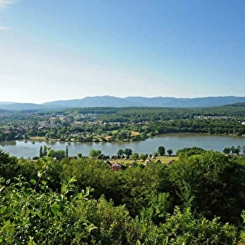 Le sentier de la Roselière - BELFORT