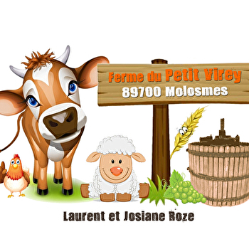 Ferme du Petit Virey - MOLOSMES