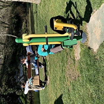 Parcours de santé - DRUYES-LES-BELLES-FONTAINES