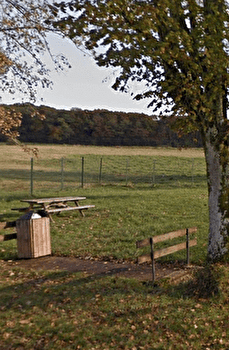 Aire de pique-nique de Cramans - CRAMANS