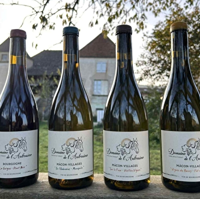 Domaine de L’Aubraine