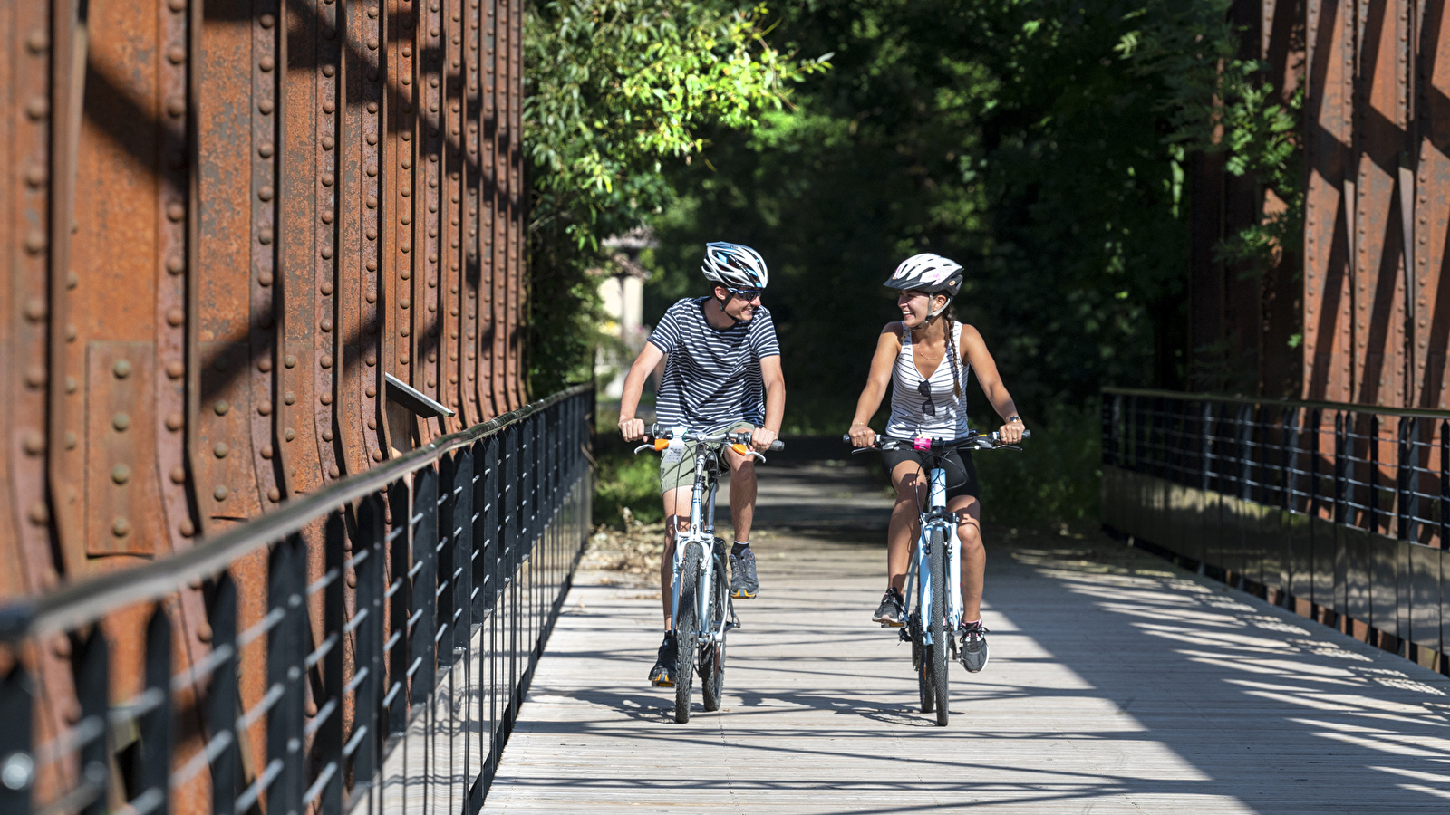 Voie verte de la Vallée de l'Ognon