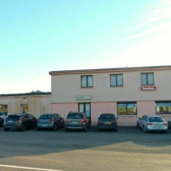 Auberge de la Montagne - SAINT-BRESSON