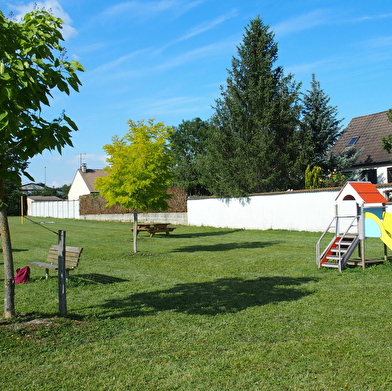 Aire de pique-nique de Malay-le-Grand