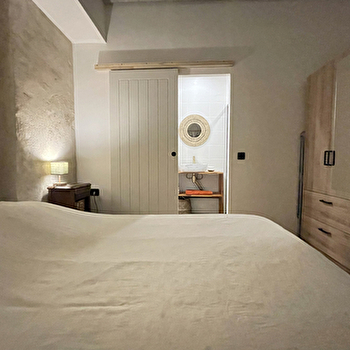 Source Poétique- Gîte Ouest - BOURBON-LANCY