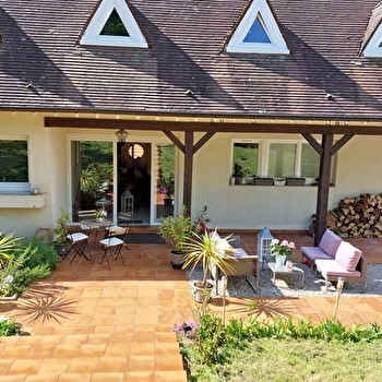 Le Relais Globe-Trotteur - LONS-LE-SAUNIER