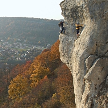 Via Ferrata | Akila - ORNANS