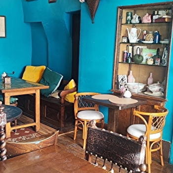 La Causerie des Mondes - DIJON