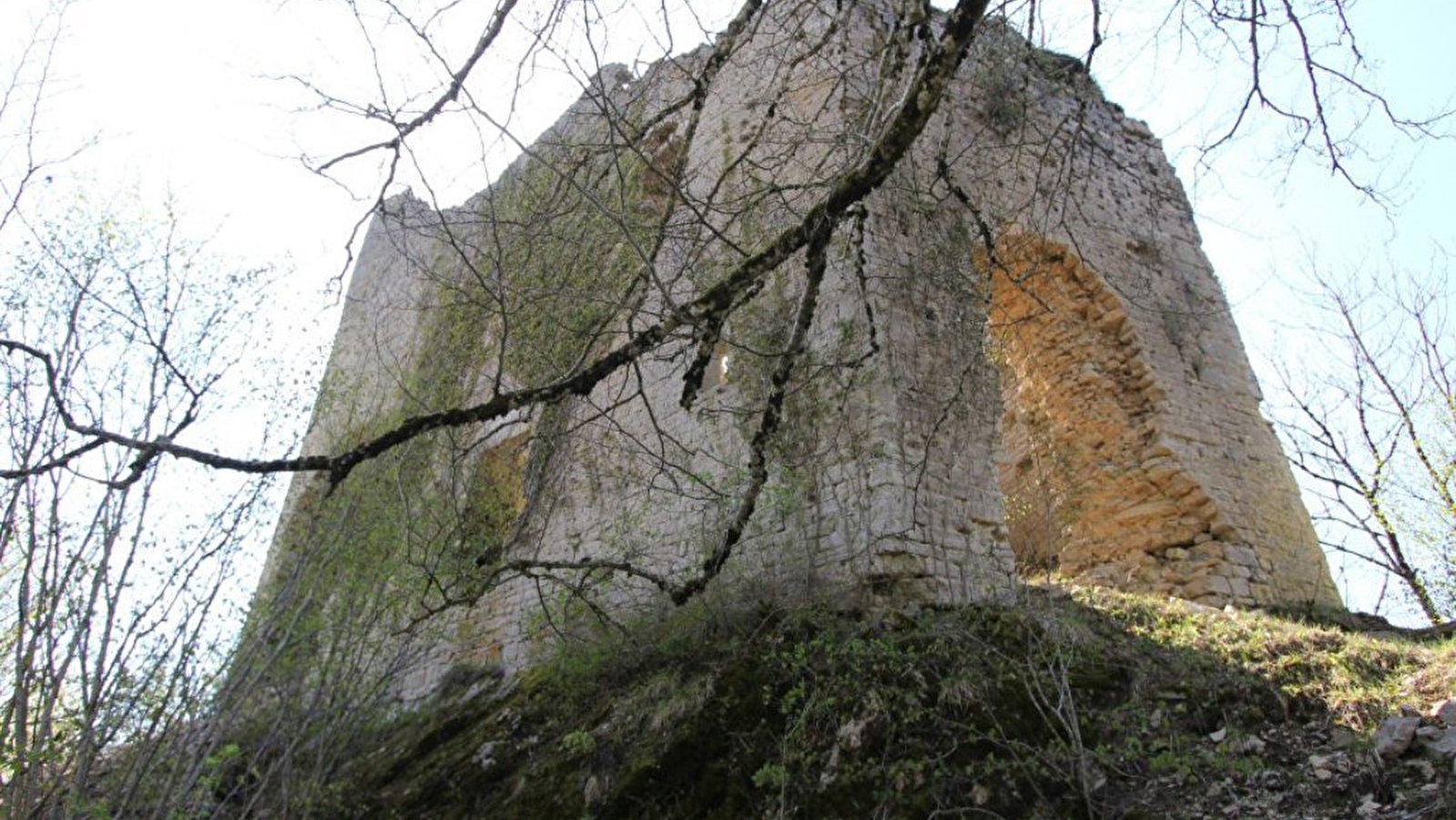 Les Châteaux de l'Heute - 16R
