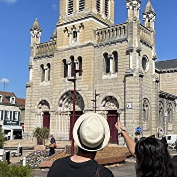 Eglise Notre-Dame-de-la-Providence - DIGOIN