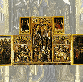 Boucle Saint-Honoré-les-Bains, Ternant, La Nocle-Maulaix, Fours - SAINT-HONORE-LES-BAINS