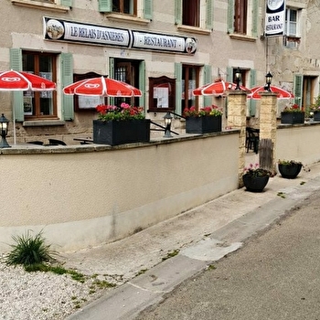 Le Relais d'Asnières - ASNIERES-SOUS-BOIS