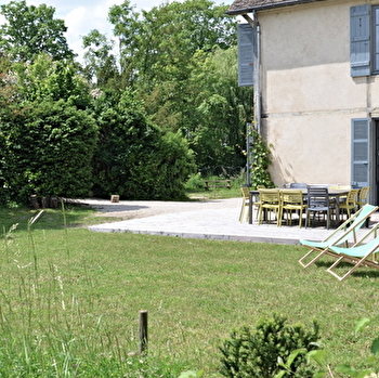 La Maison du Bastion - le Duplex - BEAUNE