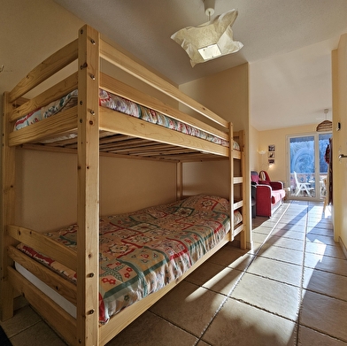 L'Abbaye - Appartement en résidence - L503BOU00