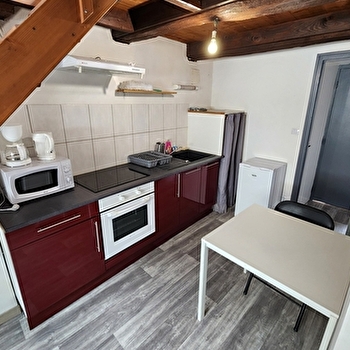 L'appartement d'Edmond Bour - GRAY