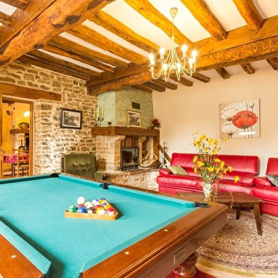 La Glycine et La Villanelle