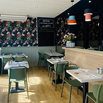 Brasserie de la Gare - LE CREUSOT