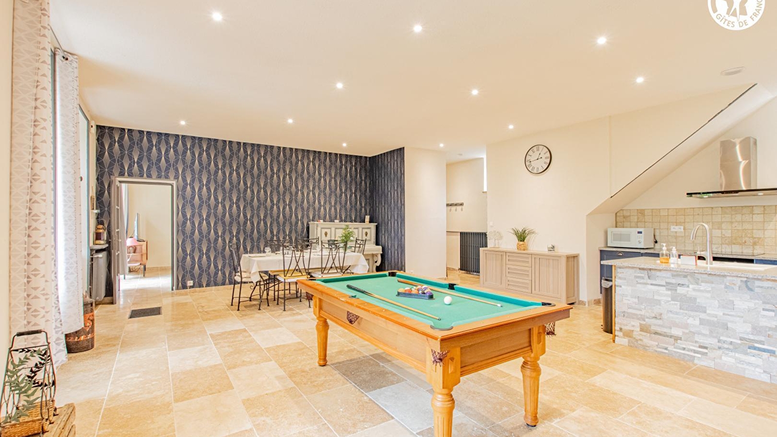 Gîte de l’Arboretum