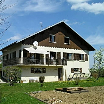 Les 3 Sapins - LE RUSSEY