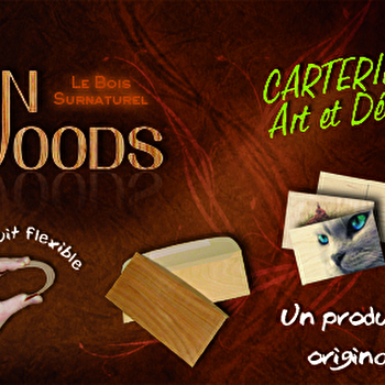 Hironwoods - Le Bois Surnaturel - CRAMANS