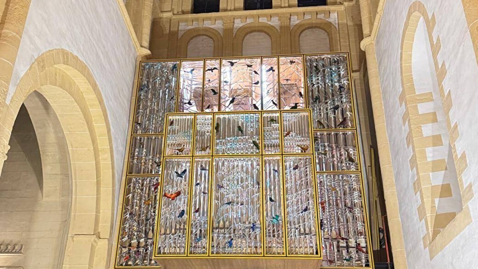 Visite 'Le Grand Orgue de la Basilique'