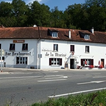 Le relais du moulin - MONTEPLAIN
