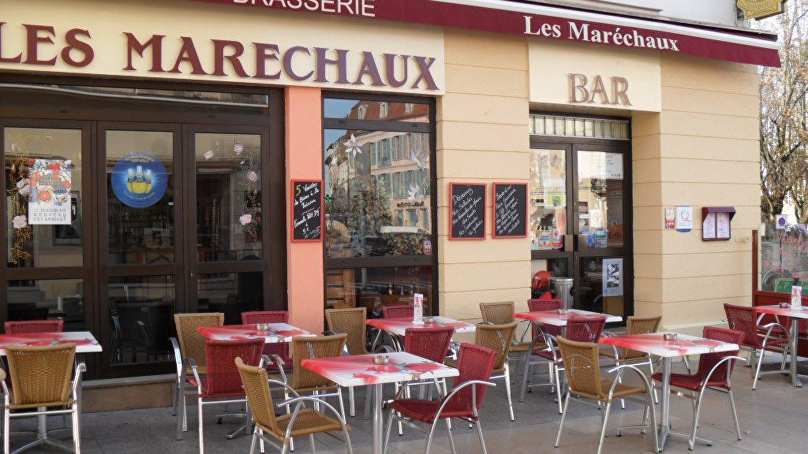 Les Maréchaux