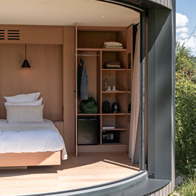 La Suite Prairie by LumiPod x Tomette
