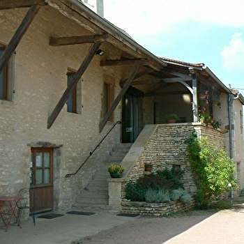 Les Vignes Derrière - SAINT-BOIL