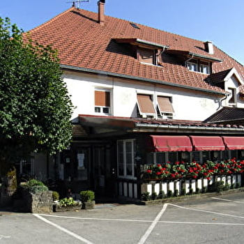Hôtel Barrey - ORCHAMPS-VENNES