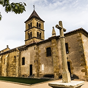 Église romane Saint-Pierre et Saint-Paul - MONTCEAUX-L'ETOILE