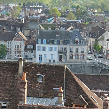 Visites guidées Joigny mai 2026 - JOIGNY