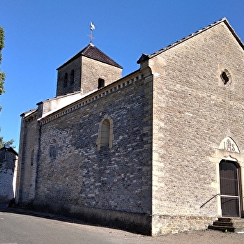 Eglise de l'Assomption - GERMAGNY