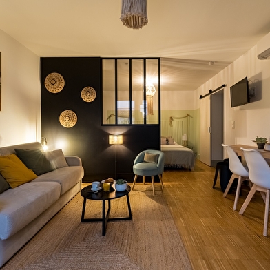 Appart Hôtel Eugénie - Euzèbe