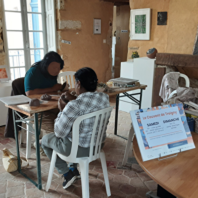 Journées Européennes du Patrimoine et Journées Nationales de la Céramique