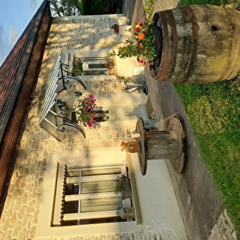 Les Trois Charmes - CHAUCENNE