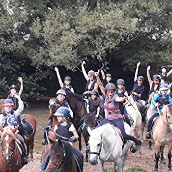 Centre équestre les Maillys - LES MAILLYS