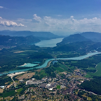 Grandes Traversées du Jura (GTJ) : Itinéraire VTT de Mandeure à Culoz via le Grand Colombier