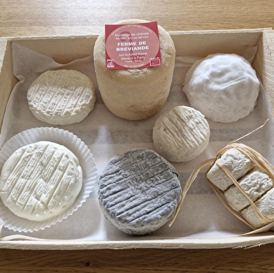 Fromagerie de Bréviande