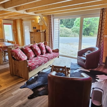 Les Chalets de la Dôle - Appartement en résidence - R603CHR01 - LES ROUSSES