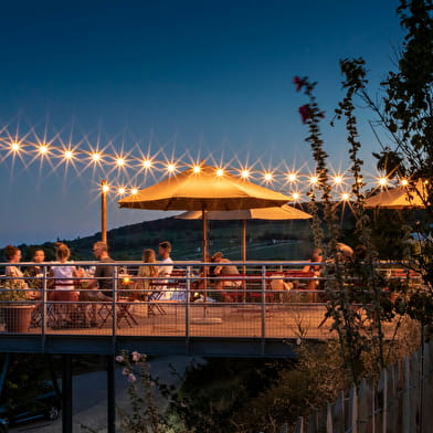 Camping Huttopia Meursault