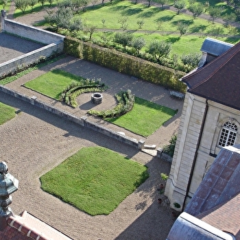 Monuments, rivières et nature autour de Talmay - TALMAY
