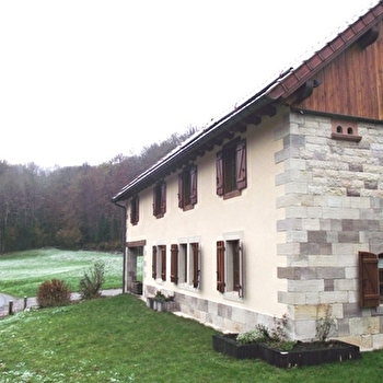 Gite chez Jules - SERVANCE-MIELLIN