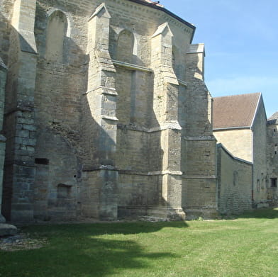 Commanderie templière d'Epailly