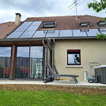 Gîte n°G2573 - COURLANS