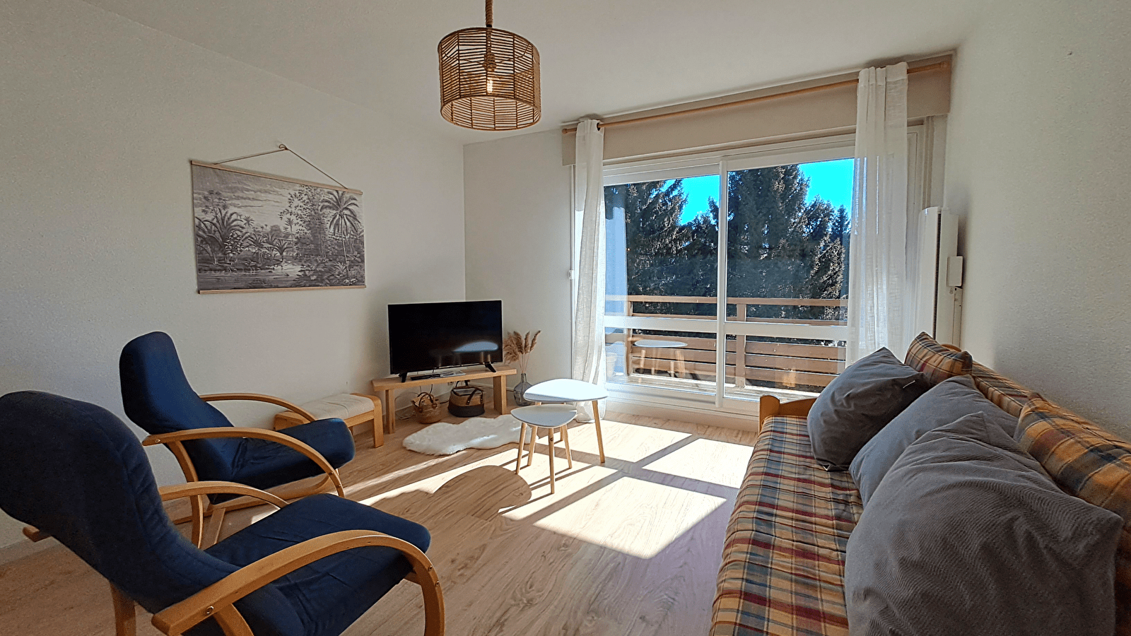 Le Plein Soleil - Appartement en résidence - R423FI15B