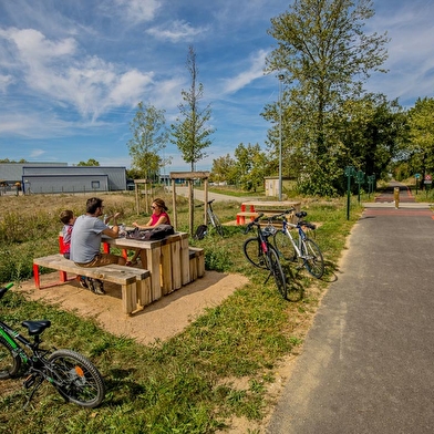 Voie Verte La Traverse