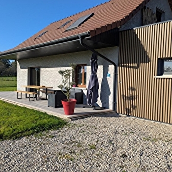 Gîte Les Caravottes - COURLAOUX