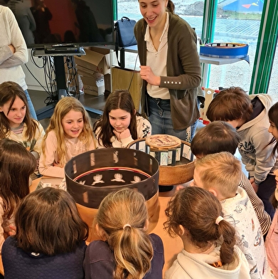 Vacances de printemps au musée du Jouet